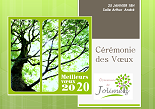 CEREMONIE DES VOEUX