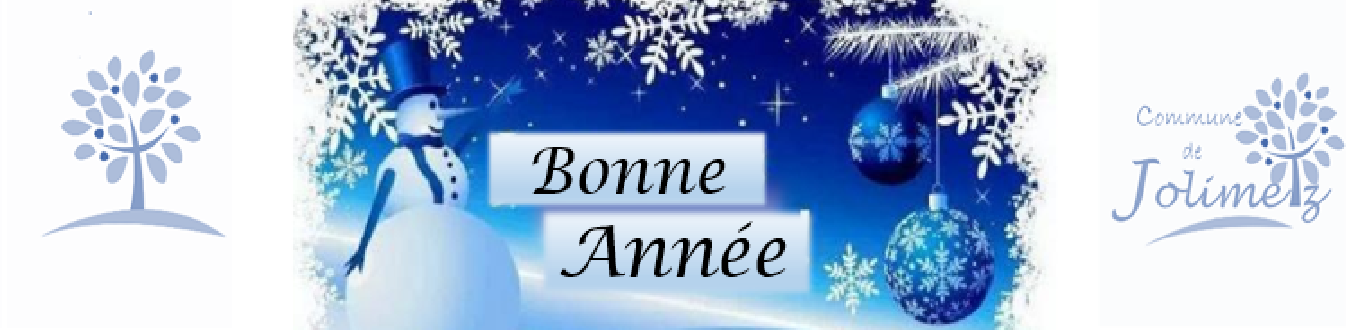 BONNE ANNEE